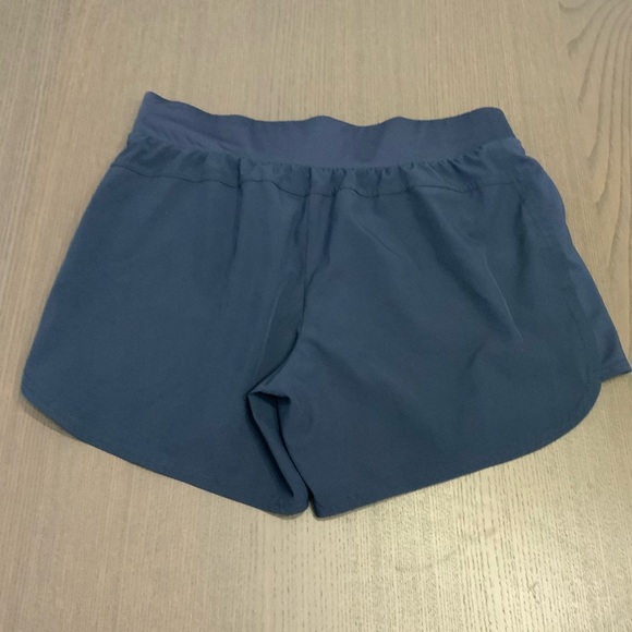 Tek Gear Women's Dark Blue Athletic Shorts - Picture 2 of 4